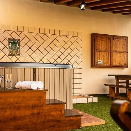 شقة Precioso Atico Con Vistas Al Mar Santa Úrsula